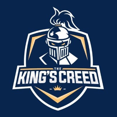 The King's Creed esports organisation 👑 | ⚔️ Humility, Integrity and Respect - #LiveByTheCreed
Sponsored by @FatalGrips for 10% off, use 'TheKingsCreed'