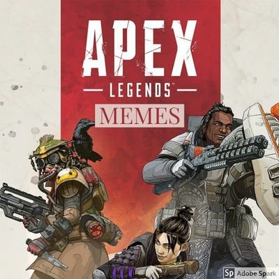 Apex Legends Memes Apexlegendsmeme Twitter