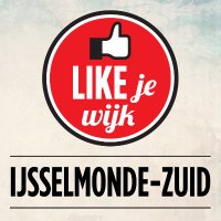 Like Je Wijk IJsselmonde-Zuid(@IJsselmondeZuid) 's Twitter Profile Photo