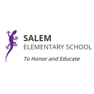 Welcome to the Salem ES Counseling Team Twitter Account! Go Salamanders🦎 @SalemElementary