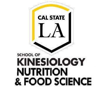 Keep up with events and get to know faculty and staff of the School of Kinesiology Nutrition and Food Science at Cal State LA!