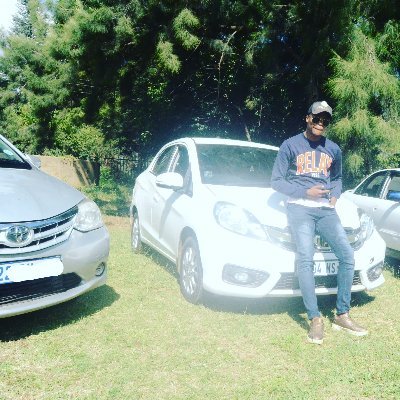 Ehailing transport Activist
I am self motivated person whose determined to change people and I willing to sacrifice my life for the benefit of the people.