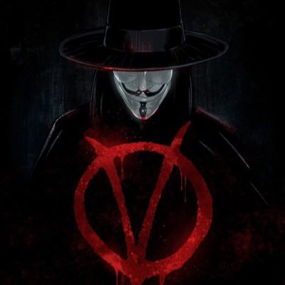 Remember5ofNov's profile picture. “Beneath this mask there’s an idea, and ideas are bulletproof...People shouldn’t be afraid of their governments. Governments should be afraid of their people.”