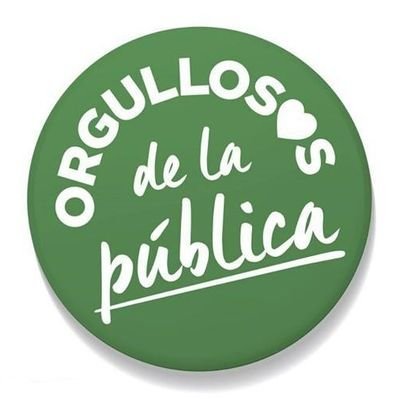 vjveconomia's profile picture. Educación Pública de Calidad de tod@s y para tod@s #Educación y #Sanidad 100% públicas