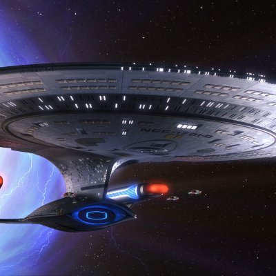Space: the final frontier. These are the voyages of the starship Enterprise. Its continuing mission: to explore strange new worlds. To seek out new life and