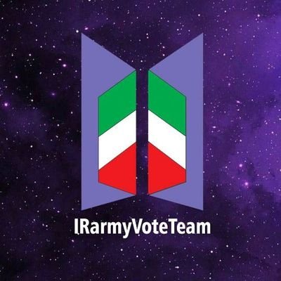 ‏‏‏{🇮🇷Hi , We are Iran voting team}
‏‏‏‏‏‏‏‏‏‏‏‏‏‏‏‏‏‏‏‏‏‏‏‏‏‏‏‏‏‏‏‏سلام ما تیم ووتینگ ایران هستیم!
 با ما اخبار رای گیری هارو دنبال ودر رای گیری ها شرکت کنید