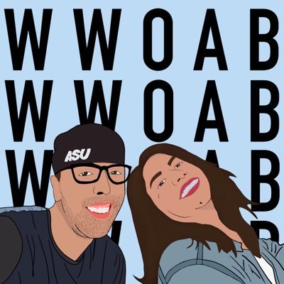 wwoabpodcast's profile picture. Navigating the struggles of adulting. 🎙Relationships, parenting, and sex. Life is messy but WE are messier! Top 1,000 in comedy! Check us out 🎧 NSFW 👇🏼