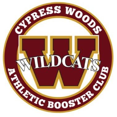 We are the official organization that supports all athletic fundraising activities for ALL sports at Cy Woods High School.