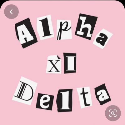 Alpha Xi Delta | Gamma Chapter | University of Mount Union | Realize Your Potential | Instagram axid_umu