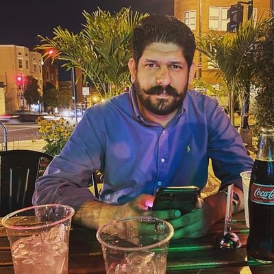 Interested in politics, intellectual history, ideology. ربِّ زِدْنِي عِلْماً