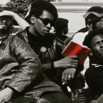 Comrade_Student's profile picture. （they/he）Non-Binary Bi/Pan