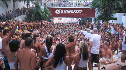 The official Twitter account for SwingFest Events. We tweet about sexy parties and event updates.