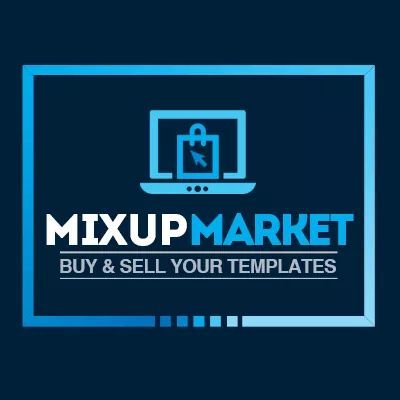 Mixup Market is a marketplace where anyone can sell, find, rate and buy quality digital items such as theme, template, graphics, fonts and scripts.