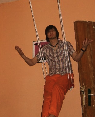 One strange ride