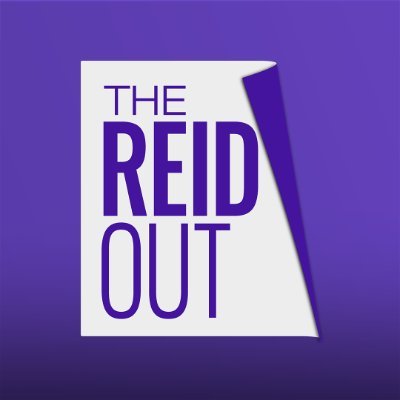 #TheReidOut with @JoyAnnReid airs weeknights at 7 pm ET on @MSNBC. Watch top show clips at https://t.co/8fmfDP1V27. Read our #ReidOutBlog: https://t.co/sHiNubY7Bi. #reiders