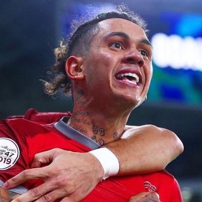 RoguiTrad's profile picture. They will search for you everywhere. Fools!!
@alhilal_FC