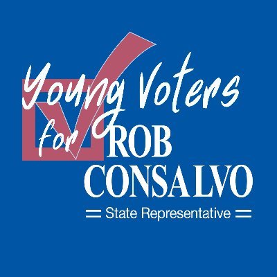Welcome to the Young Voters for Rob Consalvo!