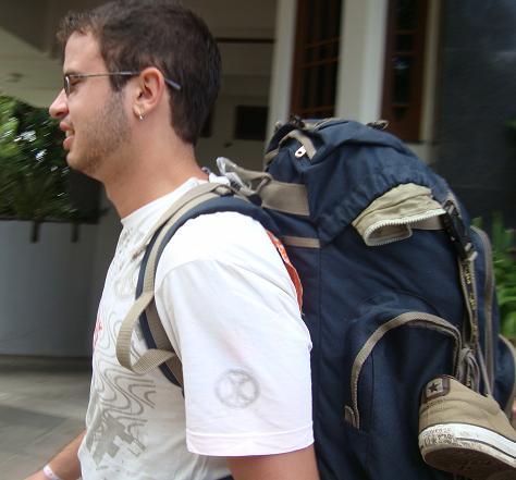 Gremista,estudante do curso de História da UFT!