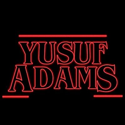 yusufadams76's profile picture. yusuf.adams@gmail.com