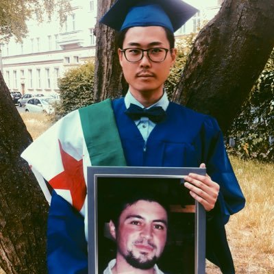 Founder&CEO @ssj__official | MA in Genocide Studies/Assad’s Prisons (University of Tokyo) | NPO法人Stand with Syria Japan理事長 | 東京大学大学院(ジェノサイド研究) #المعتقلون_أولا