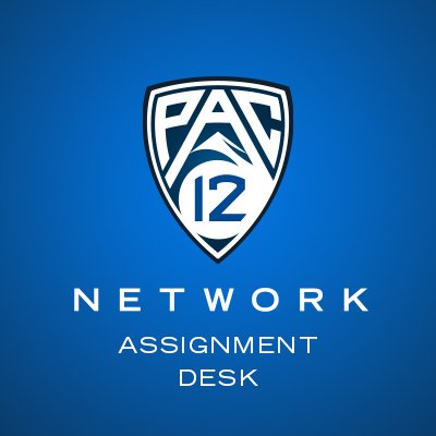 Official Twitter account for the Pac-12 Network assignment desk. #BackThePac