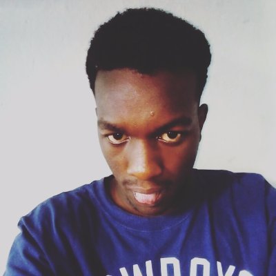 Mafia8086's profile picture. Huku hakuna kuomoka rudi ig☺
Follow@alvinnyaata