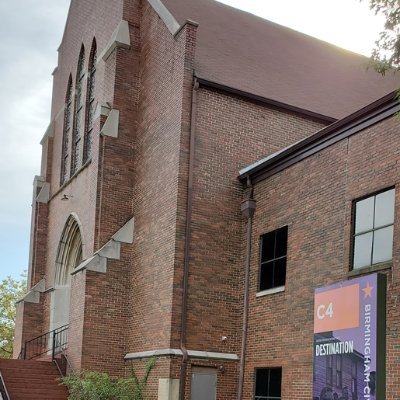 St. Paul UMC - growing disciples of Jesus with love for God & neighbor. Part of the Alabama African American Civil Rights Heritage Sites Consortium.