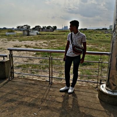 AimanZabri1's profile picture. #18 years

#my life is gaming even though I noob

#pishanggg

#STAYATHOME

#COVID-19