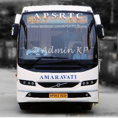 APSRTC Buses Profile