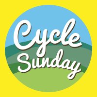 Cycle Sunday (@cyclesunday) 's Twitter Profile Photo Cycle Sunday (@cyclesunday) 's Twitter Profile Photo