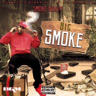 BgmHeavy's profile picture. house flipping entrepreneur, investor, rapper! let’s work and get these bandz! #BigSmoke #KingSmoke #SmokeHeavy