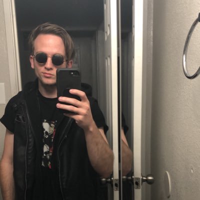 Drummer in a band