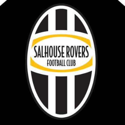 Salhouse Rovers FC, @ndslfooty Division 2. Home Kit Sponsor: @MatchFit_Agency. Away Kit Sponsor: Able Roofing. The East Anglian Juventus. #UTR 🤍🖤