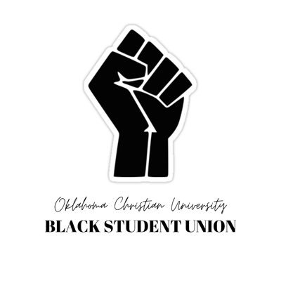 Oklahoma Christian University’s Black Student Union.