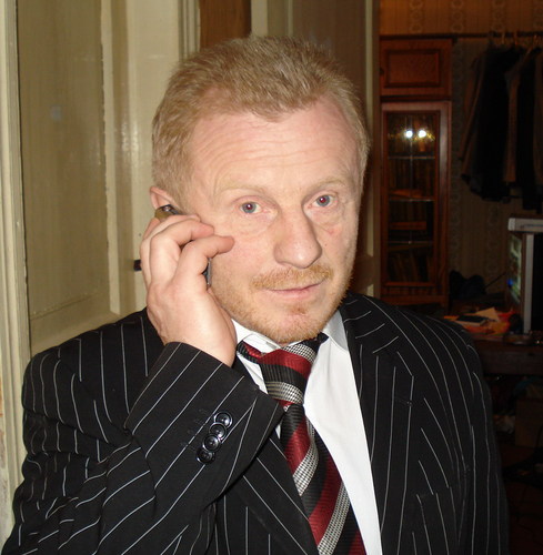 Brodych's profile picture. 