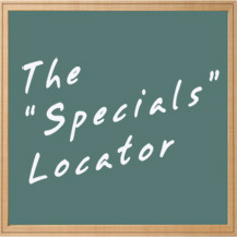 SpecialsLocator's profile picture. Visit http://t.co/oJDItWtg70. We keep your business in front of your customers!