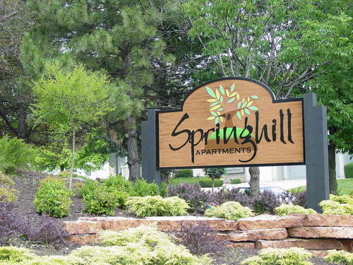 Springhill Apartments is located in Overland Park, Kansas and offers 1,2 and 3 bedroom apartments.  Call us today 913-535-8555!