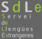 Servei de Llengües Estrangeres. SG de Llengua i Plurilingüisme. Departament d'Ensenyament