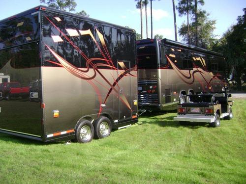 EleganceCoating's profile picture. Elegance Coating Forida's Paint & Bodyshop for Trucks RV Motorhome.
Call us today .
386-473-6607