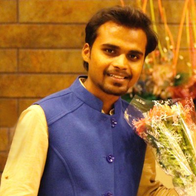 surajkryadu's profile picture. Founder & CEO at https://t.co/QXHewaqHAz
#Enterpreneurship #Painter #Photographer
Speaker, Operations & Strategy, Currently working to build one-stop solution in daily Meal.