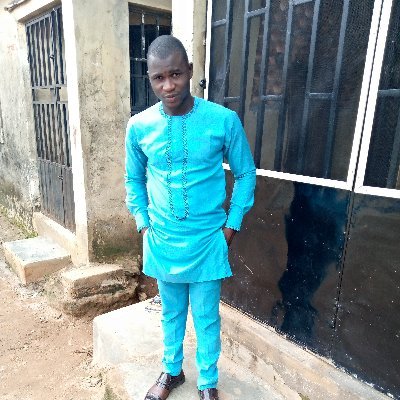 AFayoyiwa's profile picture. Am myself.