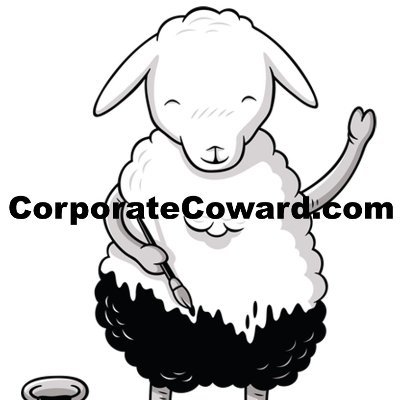 #Corporate #cowards are #capitulating to #demands of #Leftists.  They are #promoting #Left #agenda , they are #funding it. #GoWokeGoBroke #OutaCoward #ESG #DEI