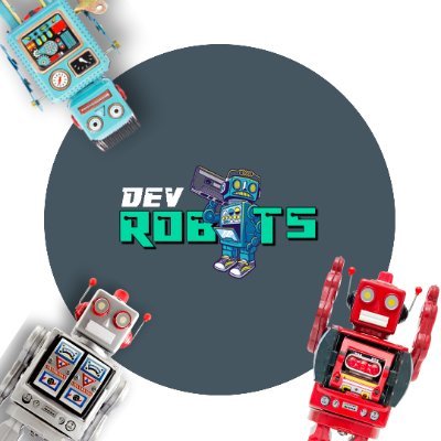 Devrobots1's profile picture.