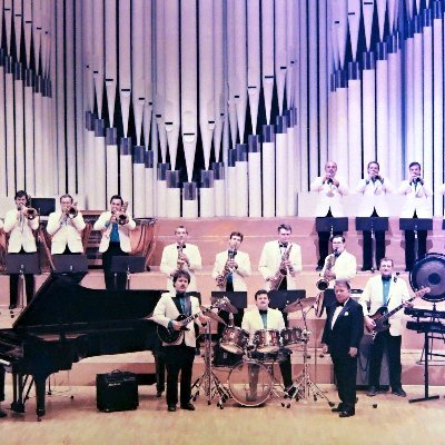 Remembering the light instrumental music of the former dance orchestras of Czechoslovak radio and TV.
Friendly Facebook group - see link below.
https://t.co/zgP9eY5TtE