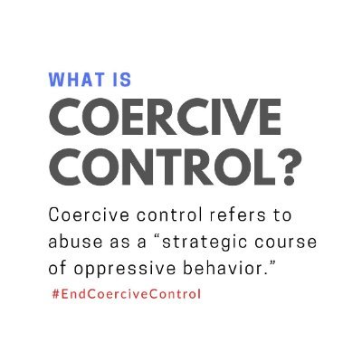 2nd annual May 14-15, 2022. How widespread is #coercivecontrol  in #DV & #SexualAssault? ACECC examines the breadth of coercive control and how we can end it.