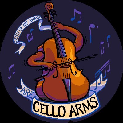 Cello Arms