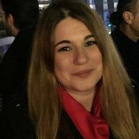 Marianna Dakanali (@mdakanali) 's Twitter Profile