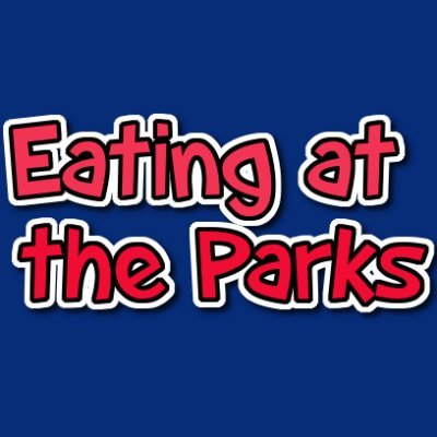 Sharing the delicious foods from my theme park trips!