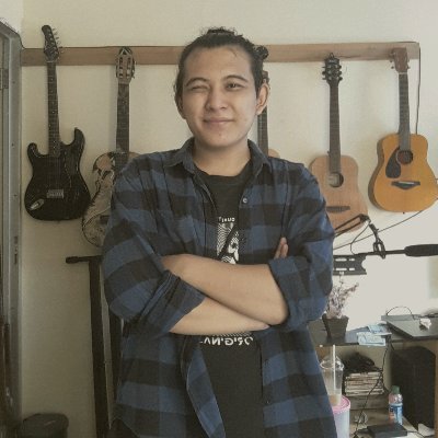 Barr_yhandoko's profile picture. welcome to the club