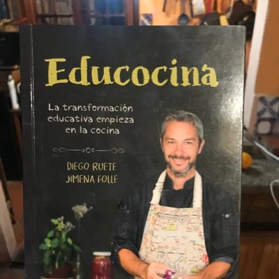 Educ. Inicial, cocinero, huertero urbano y padre. Ashoka Fellow, @educocinaptodos @espaciopetit